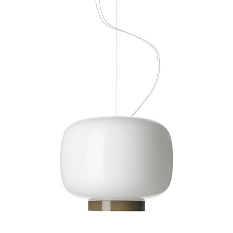 Foscarini - Chouchin 3 Riippuvalaisin 2m Grey
