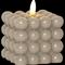 Star Trading Flame Dot -lohkovalo (Beige) – kuva 8