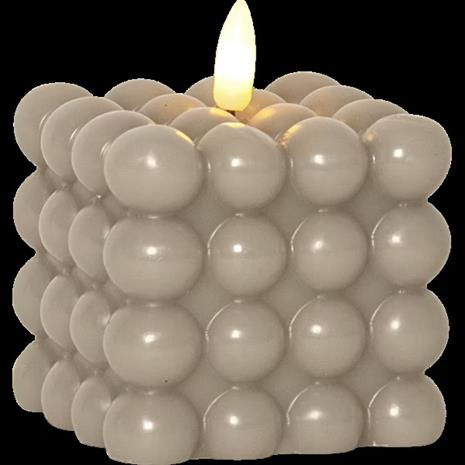 Star Trading Flame Dot -lohkovalo (Beige)