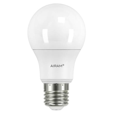 Vakiokupulamppu Led 9,5W 2 pack 806lm 2700k E27 kanta