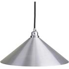 Frama Cone Riippuvalaisin 36 Cm - Riippuvalaisimet Alumiini - 92828