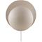Globen Lighting - Orbit Seinävalaisin Beige – kuva 7