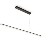 Beslag Design Pendy Dim Led Luminaire 90 Cm - Riippuvalaisimet Musta - 973453