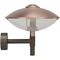 Fritz Hansen - HL410 Ulkona Seinävalaisin Copper/Clear – kuva 3