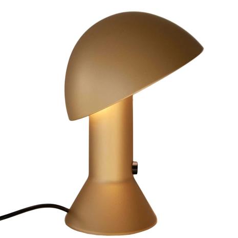 Martinelli Luce Elmetto -pöytälamppu, kulta