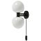 LYFA Memoir II 120 seinävalaisin Black – kuva 5