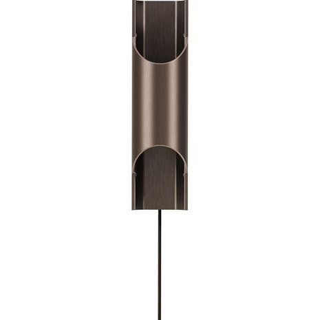 LYFA Pan 95 Seinävalaisin - Seinävalaisimet Alumiini Bronzed - 133009530