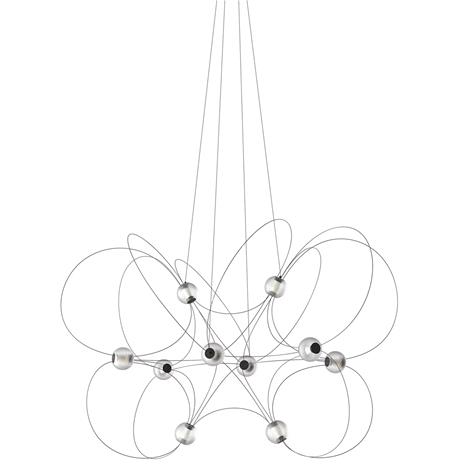 DCWéditions - Munari 10 Riippuvalaisin Musta