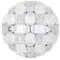 Slamp - Mida Kattovalaisin/Seinävalaisin Medium White/Platinum – kuva 2