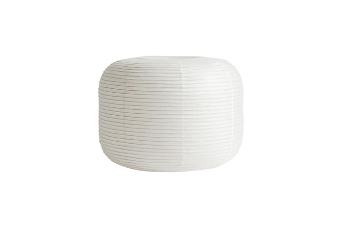 HAY - Paper Shade Donut Ø60 Classic White
