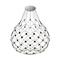 Luceplan Mesh Wireless -kattovalaisin Musta, large – kuva 8