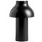 HAY PC Portable No 2 pöytälamppu Soft black – kuva 8