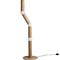 Oblure Lightbone lattiavalaisin 124,3 cm Natural oak – kuva 5