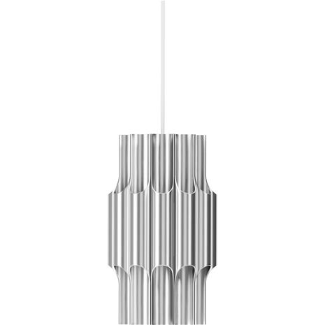 LYFA Pan 190 riippuvalaisin Aluminium