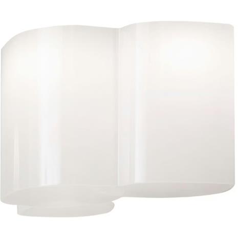 LED-seinävalaisin Honey 27,2 cm
