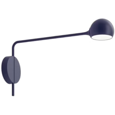 Artemide Ixa seinävalaisin Blue – kuva 4/6