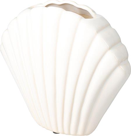H&S Sea Shell vaasi