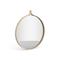 Swedese Comma Mirror Ash Nature ä˜52 – kuva 7
