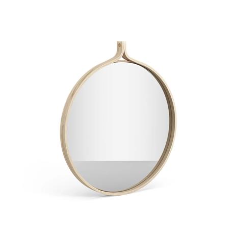 Swedese Comma Mirror Ash Nature ä˜52 – kuva 7/8