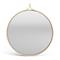 Swedese Comma Mirror Ash Nature ä˜52 – kuva 8