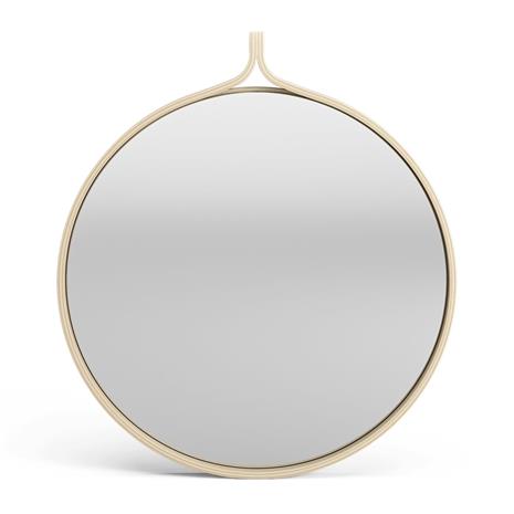 Swedese Comma Mirror Ash Nature ä˜52 – kuva 8/8