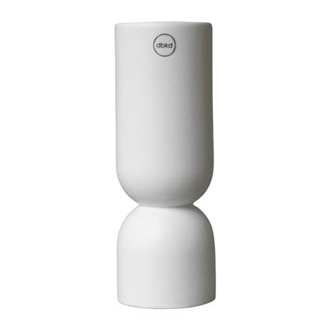 DBKD Post maljakko 23 cm White