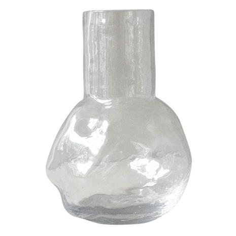 DBKD Bunch maljakko 20 cm Clear