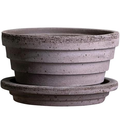 Bergs Potter Planet Mars -ruukku ä˜12 cm Harmaa
