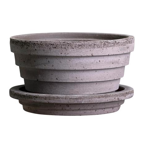 Bergs Potter Planet Mars -ruukku ä˜12 cm Harmaa