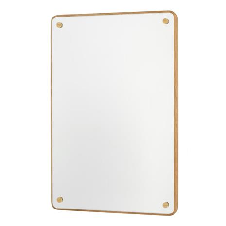 Frama Rectangular Mirror S - Seinäpeilit Tammi - 9004