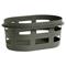HAY - Laundry Basket Recycled Small - Army – kuva 6