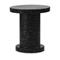 Normann Copenhagen - Bit Side Table Musta – kuva 3