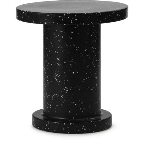 Normann Copenhagen - Bit Side Table Musta