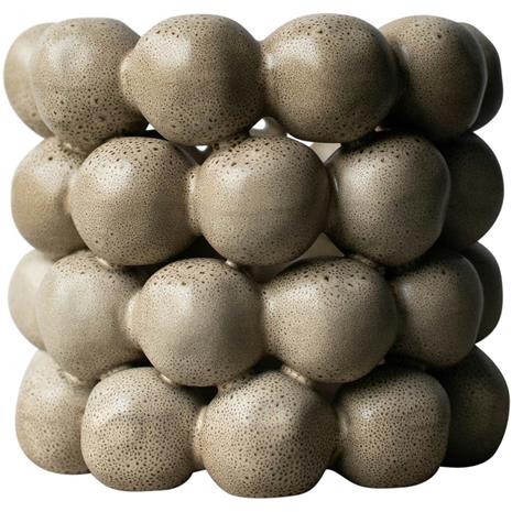 DBKD Bright kynttilälyhty ä˜ 17 cm Beige
