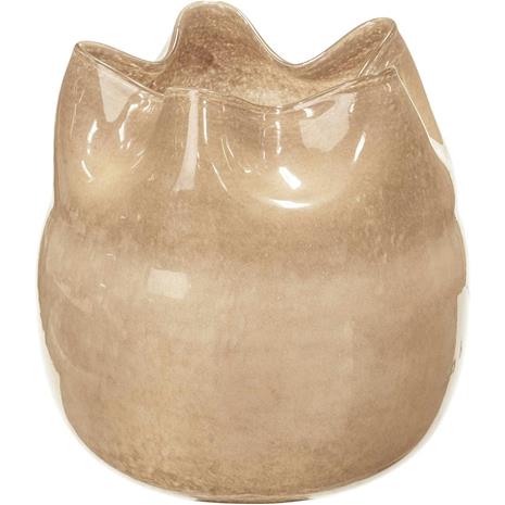 Broste Copenhagen Esther maljakko 30 cm, sand