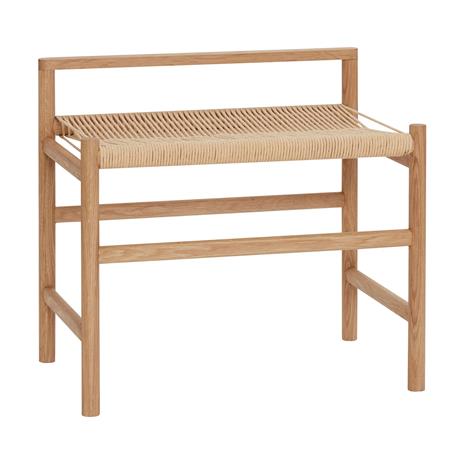 Hübsch - Heritage Penkki Small Natural