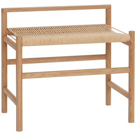 Hübsch - Heritage Penkki Small Natural