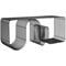 AYTM - Curva Bench Musta AYTM – kuva 5