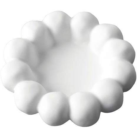 DBKD Bright kynttilänalusta ä˜17 cm White