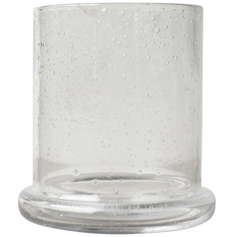 DBKD Bubble kynttilälyhty ä˜20 cm Clear