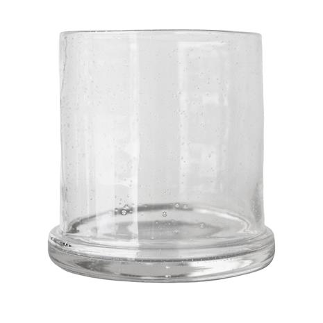 DBKD Bubble kynttilälyhty ä˜20 cm Clear