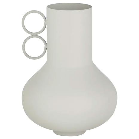 blomus Loha maljakko 20 cm Moonbeam