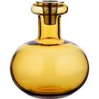 Marimekko Butticula Kynttilänjalka 14,5 Cm - Kynttilälyhdyt Lasi Honey - 074493-200