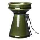 ERNST Vaasi Tumman 12 Cm - Maljakot Kivitavara Vihreä - 270763