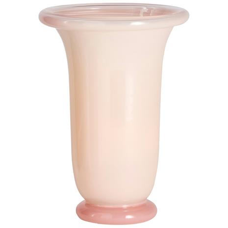 HAY Empire maljakko Medium Light pink-pink