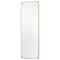 Frama Rectangular Mirror L - Seinäpeilit Tammi - 9005 – kuva 3