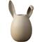 DBKD Rabbit kynttilänjalka 13 cm Pöly – kuva 4