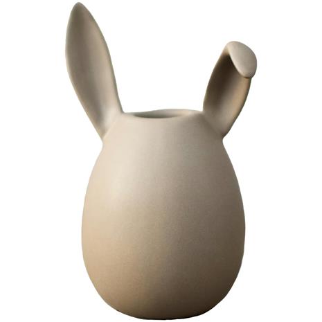 DBKD Rabbit kynttilänjalka 13 cm Pöly – kuva 4/6