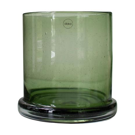 DBKD Bubble kynttilälyhty ä˜20 cm Vihreä