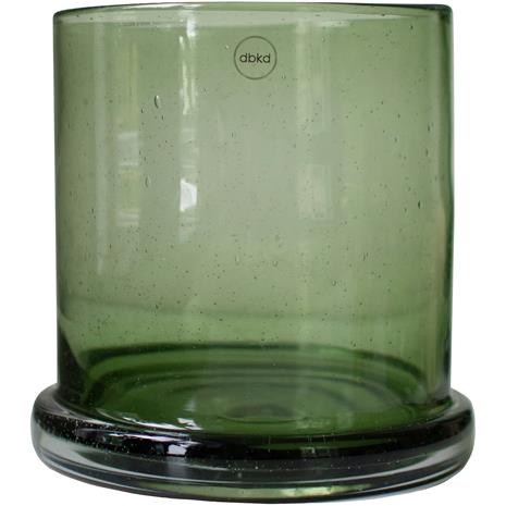DBKD Bubble kynttilälyhty ä˜20 cm Vihreä